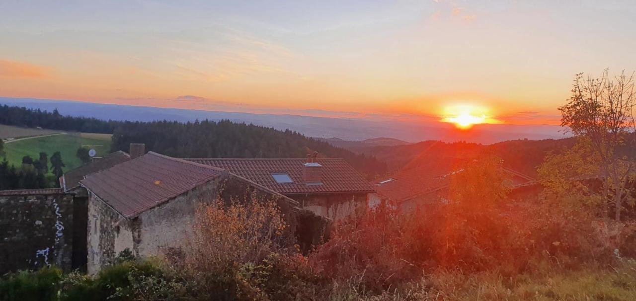 Eco-Gite Cottage Panoramique, Terrasses, Baby Foot, 150 M2 Renove Et Agrandi En 2024, Activites Proposees Champagnac-le-Vieux Exteriér fotografie