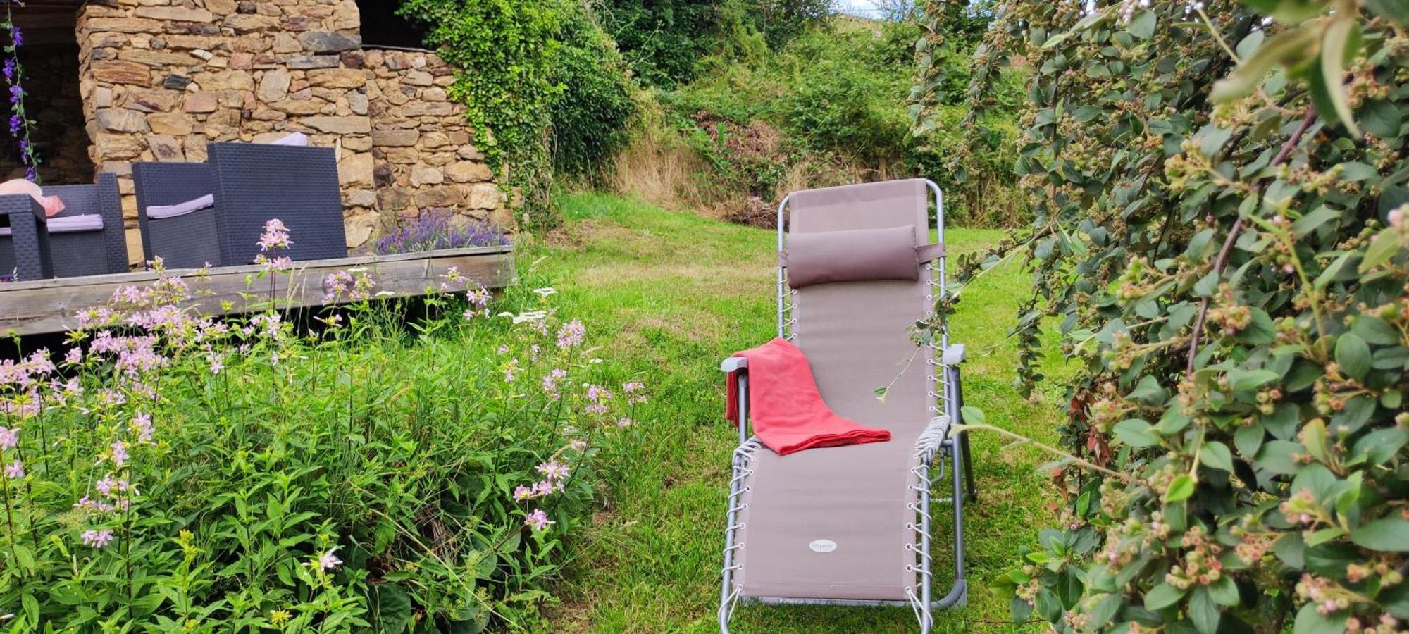 Eco-Gite Cottage Panoramique, Terrasses, Baby Foot, 150 M2 Renove Et Agrandi En 2024, Activites Proposees Champagnac-le-Vieux Exteriér fotografie
