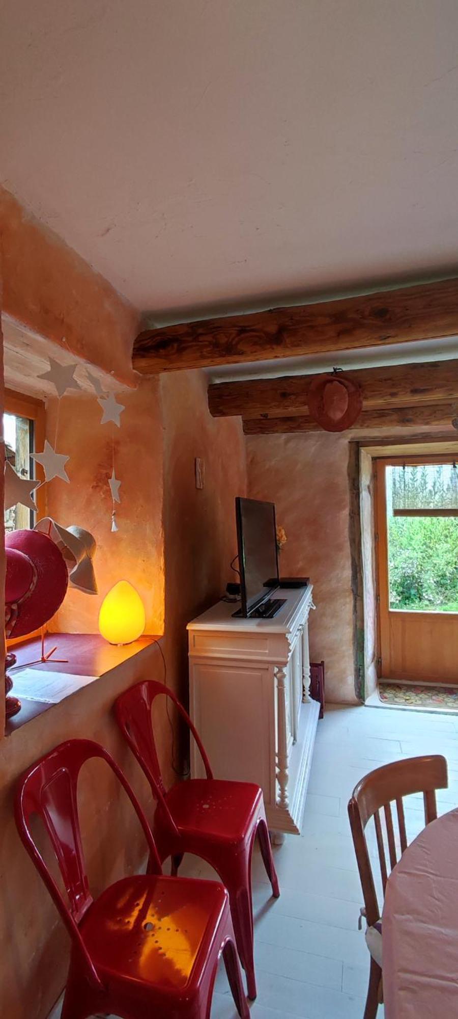Eco-Gite Cottage Panoramique, Terrasses, Baby Foot, 150 M2 Renove Et Agrandi En 2024, Activites Proposees Champagnac-le-Vieux Exteriér fotografie