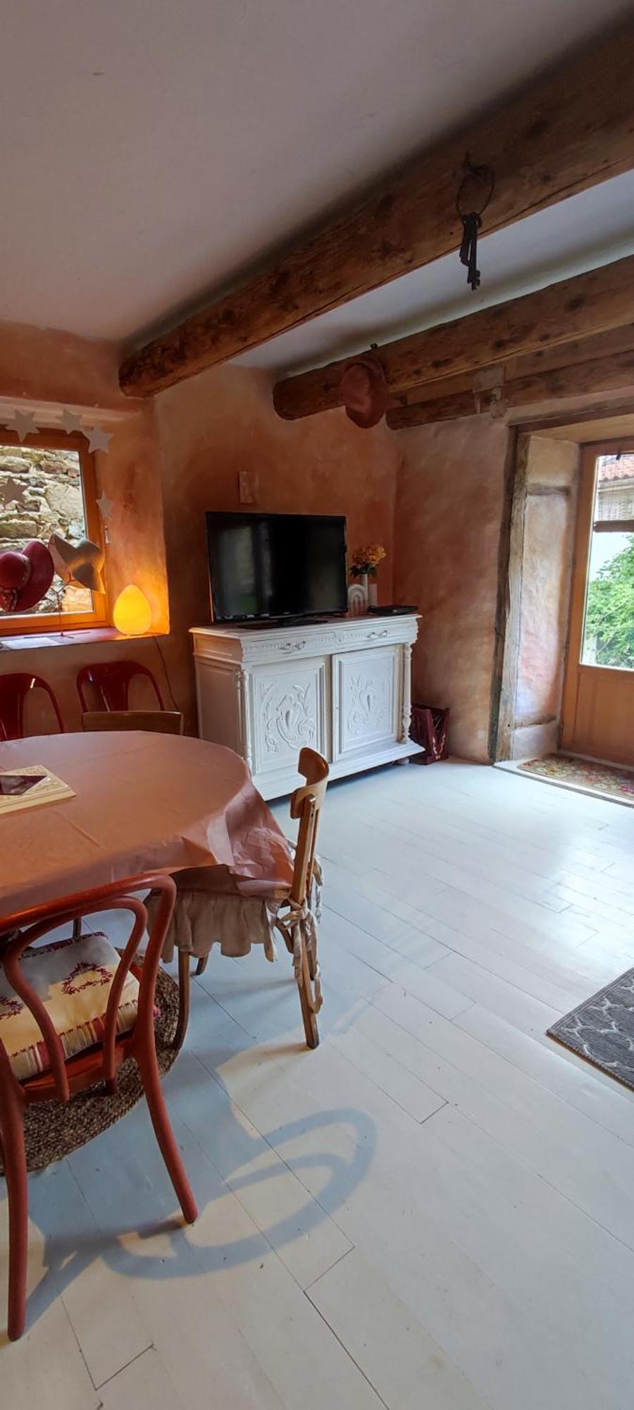 Eco-Gite Cottage Panoramique, Terrasses, Baby Foot, 150 M2 Renove Et Agrandi En 2024, Activites Proposees Champagnac-le-Vieux Exteriér fotografie