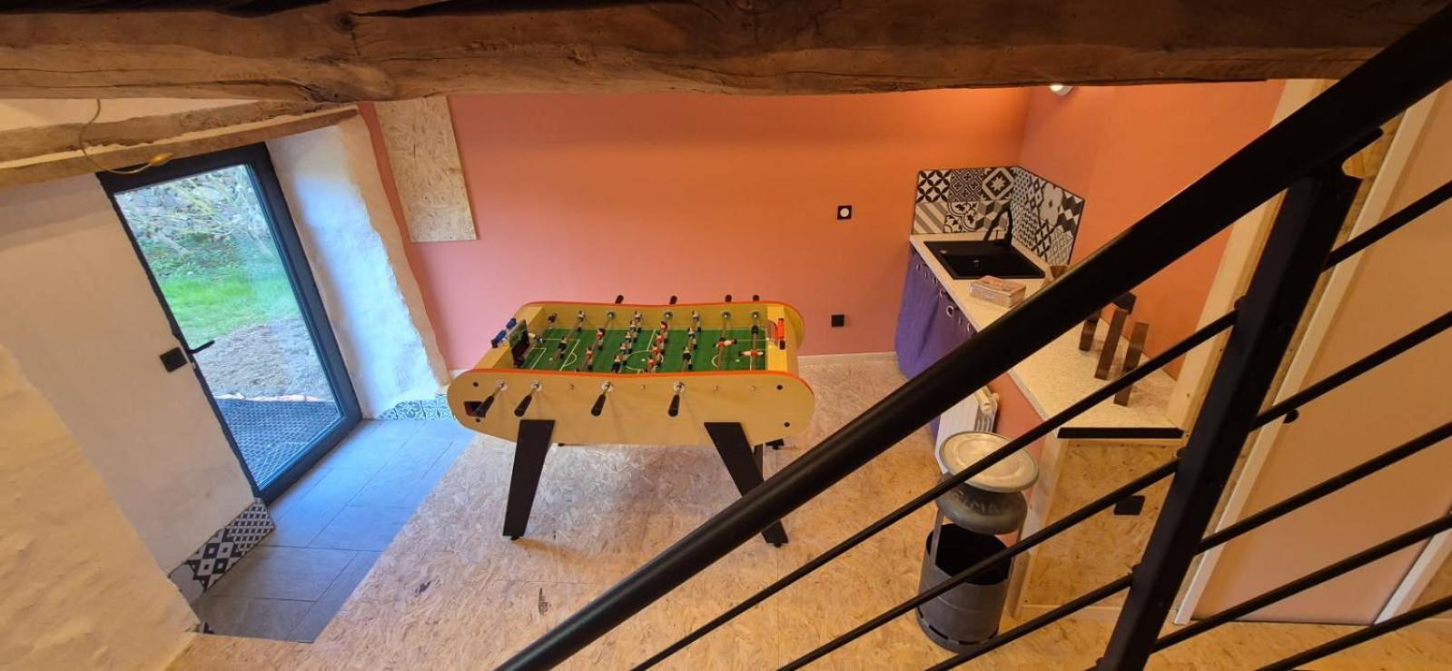 Eco-Gite Cottage Panoramique, Terrasses, Baby Foot, 150 M2 Renove Et Agrandi En 2024, Activites Proposees Champagnac-le-Vieux Exteriér fotografie